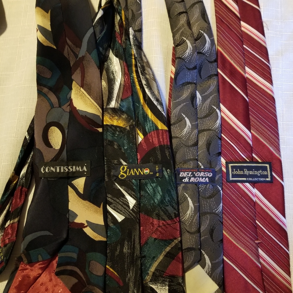 4 Ties - image 2
